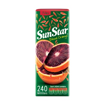  پرتقال توسرخ سان استار حجم 240 میلی لیتر6327d2154a1b8175100